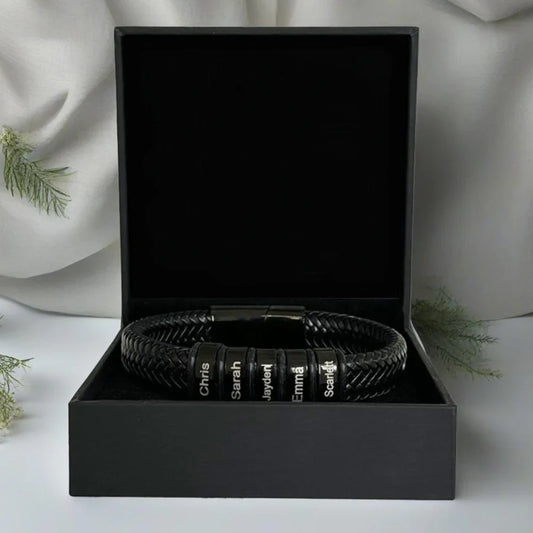 Dad's Inner Circle Bracelet